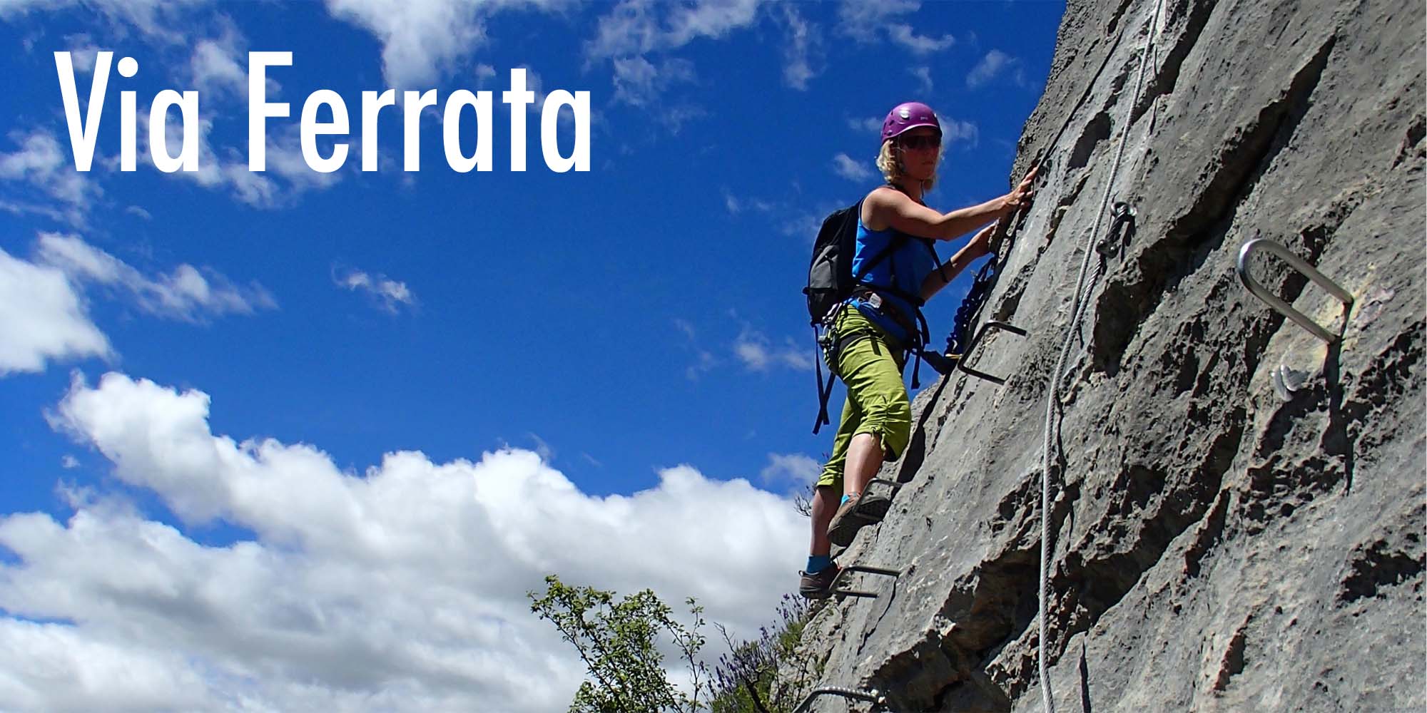 ViaFerrata 2000